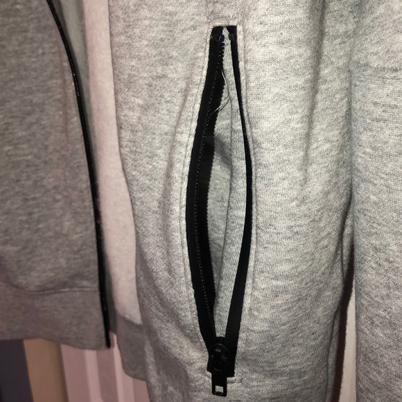 Grey H&M jacket - Picture 3 of 4